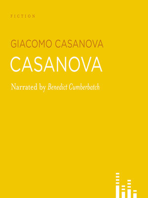 cover image of Casanova